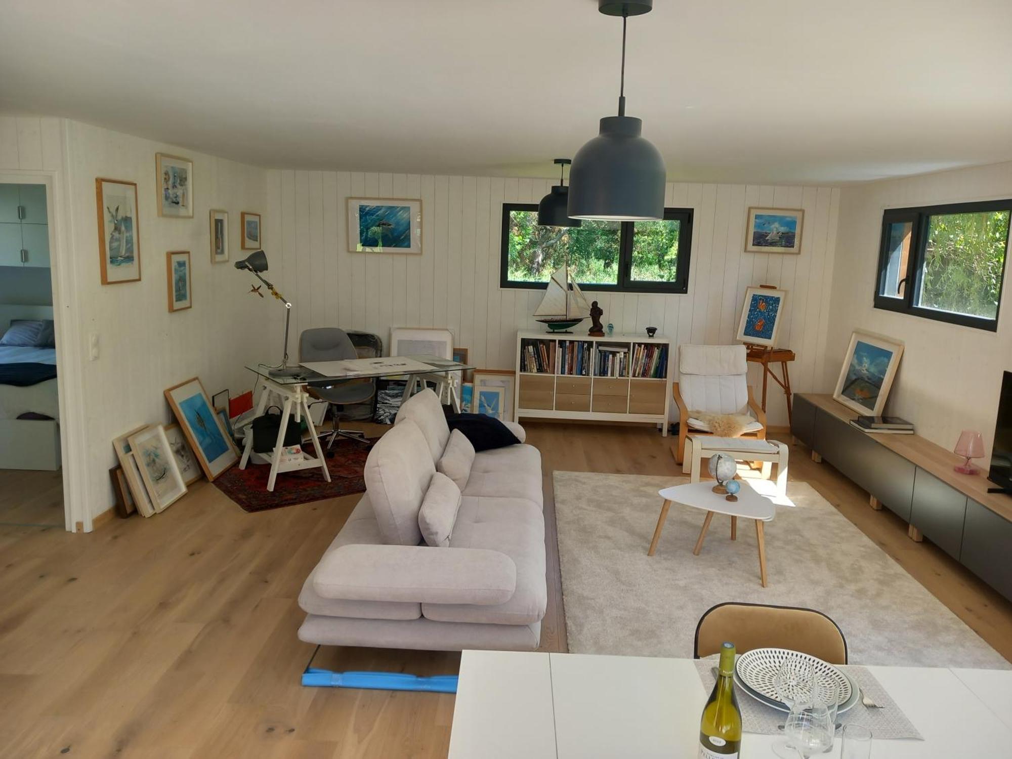 Maison Neuve , Plage A Pied Assérac Eksteriør bilde