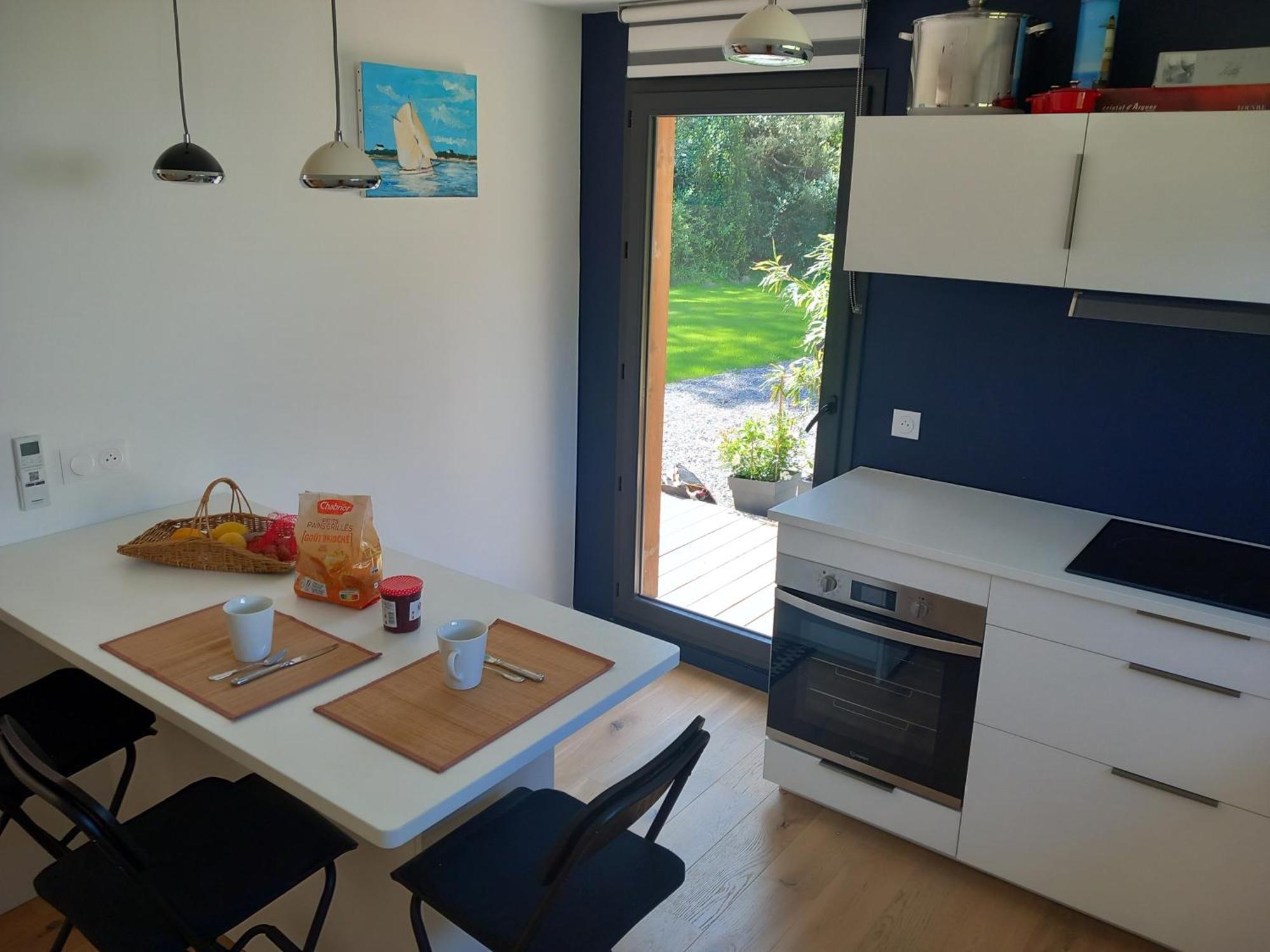 Maison Neuve , Plage A Pied Assérac Eksteriør bilde