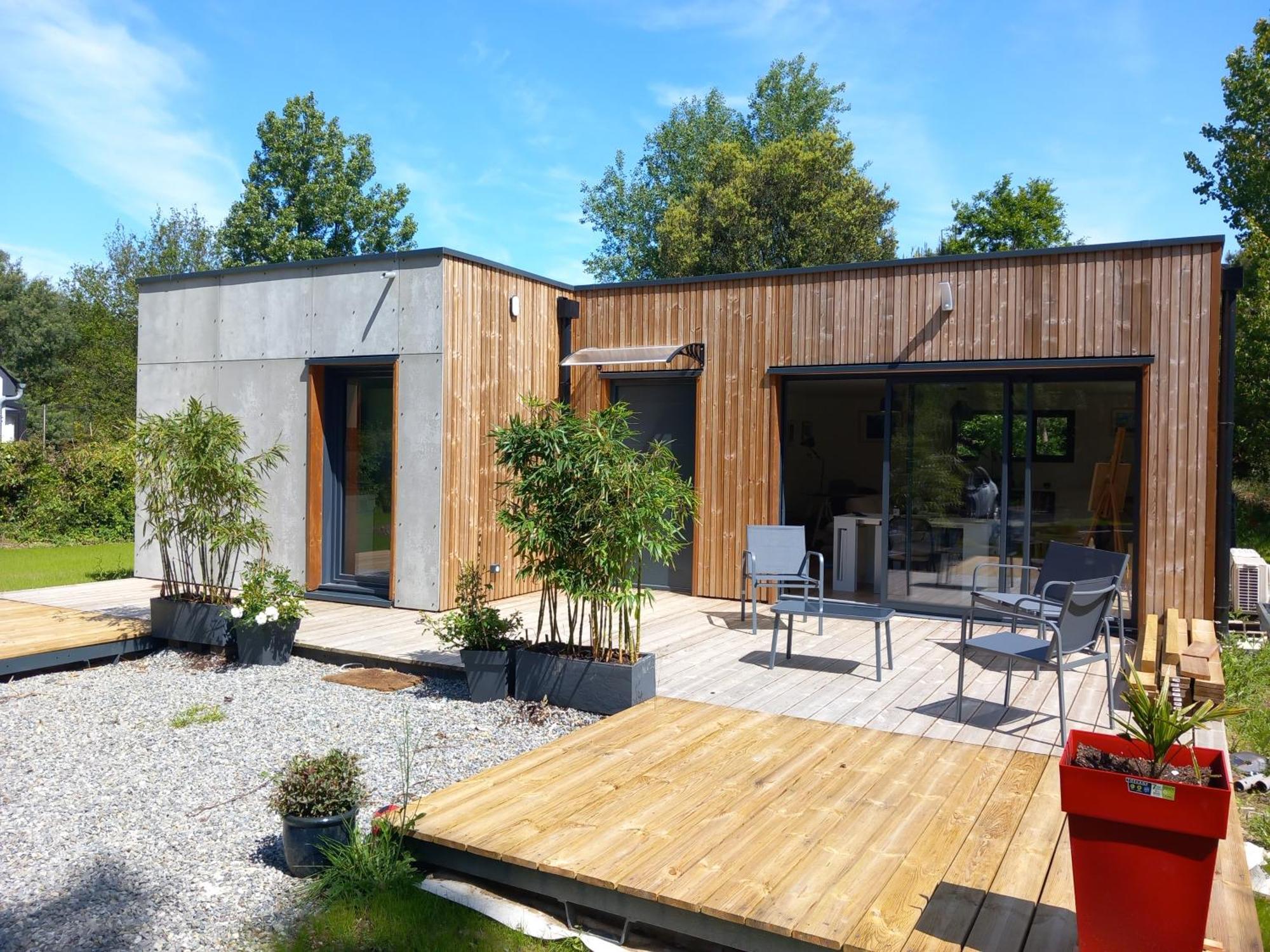 Maison Neuve , Plage A Pied Assérac Eksteriør bilde
